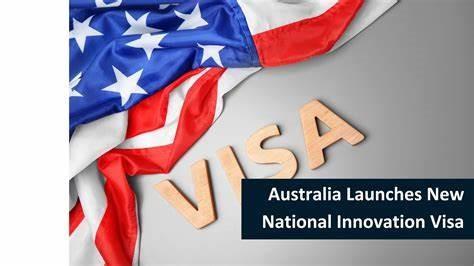 The National Innovation Visa (NIV) Subclass 858